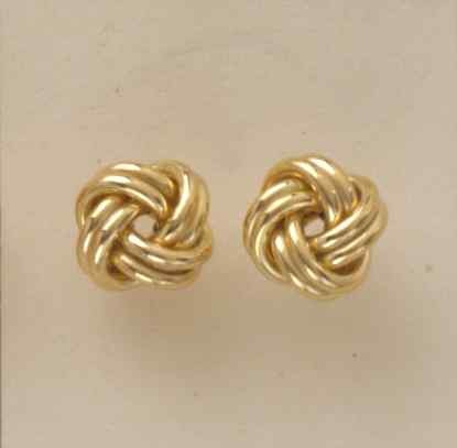 GWT SMALL KNOT STUDS