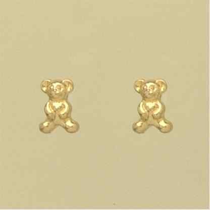 GWT TINY TEDDY STUDS