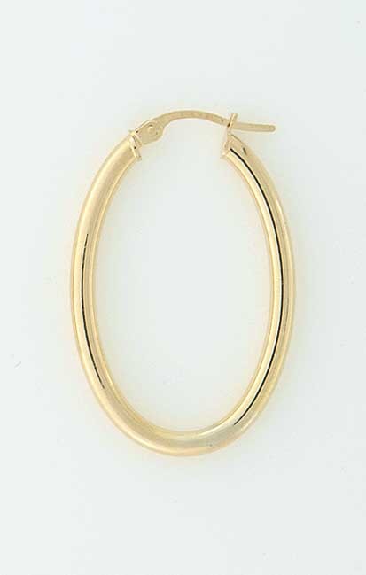 GWT 30x2.4mm U SHAPED TUBE CREOLES