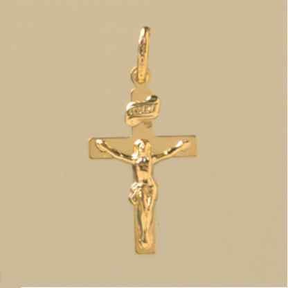 GWT SMALL CRUCIFIX