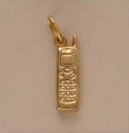 GWT MOBILE PHONE CHARM