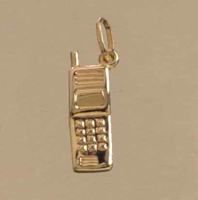 GWT MOBILE PHONE CHARM