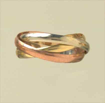 GWT 3mm R.W.R. RING