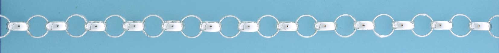 238 7in HEAVY BELCHER 80 BRACELET