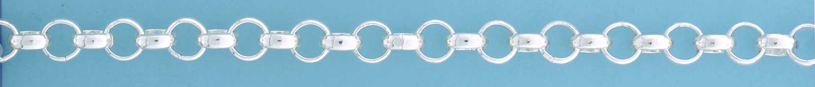 SWT 18" HEAVY ROUND BELCHER CHAIN