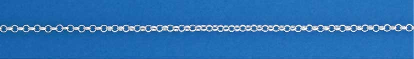 245 16" TINY CLOSE LINK BELCHER