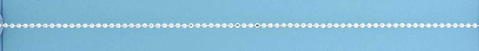 SWT 16in D/C BEAD CHAIN
