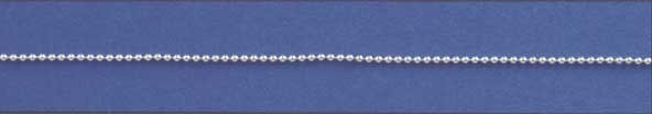 407 7in TINY BEADS LINK BRAC