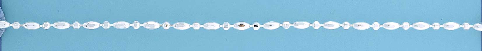 SWT 16" D/C HEAVY BEAD+PELLET CHAIN