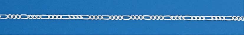 223 18in FIGARO 3+1 CHAIN