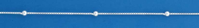SWT 20 BOX AND BALL CHAIN