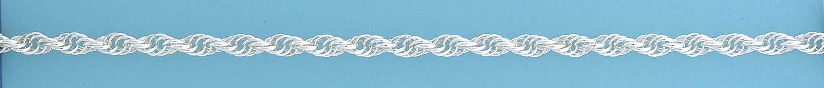 294 20in FANCY P.O.W. CHAIN