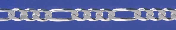 228 8-8.5" FIGARO 3+1 200 BRACELET