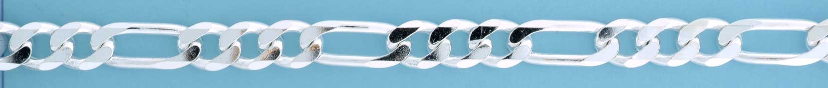 229 8-8.5" FIGARO 3+1 220 BRACELET