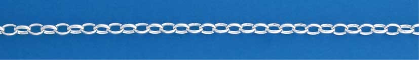 241 20in HEAVY BELCHER CHAIN