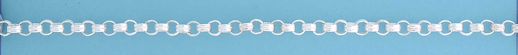 213 18in DOUBLE BELCHER CHAIN