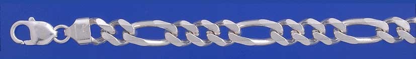 SWT 16.5" HEAVY D/C FIGARO CHAIN