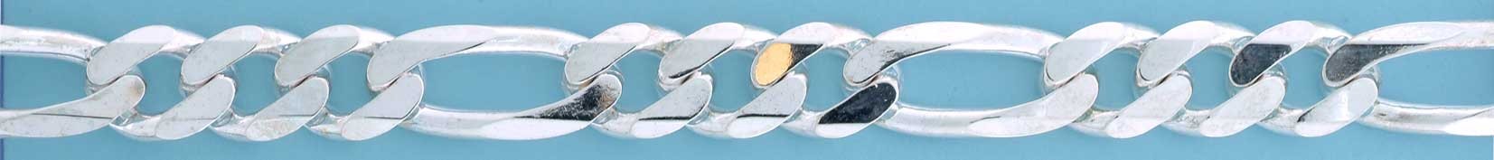 230 24" HEAVY FIGARO 300 CHAIN