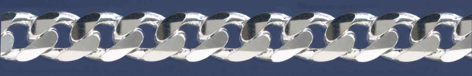 SWT  HEAVY BEVEL EDGE CURB BRACELET