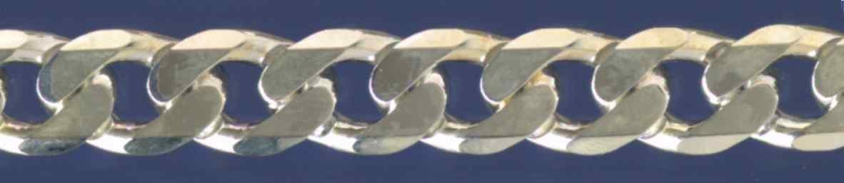 SWT HEAVY CURB 400 BRACELET