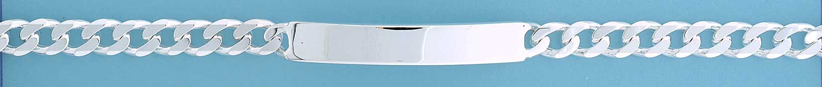SWT BEVEL EDGE CURB I/D BRACELET