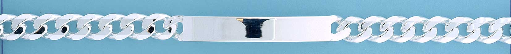 SWT BEVEL EDGE CURB I/D BRACELET