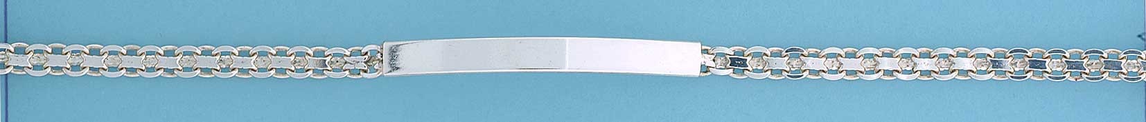 SWT 6mm WIDE PLATE BISMARK I/D BRAC.