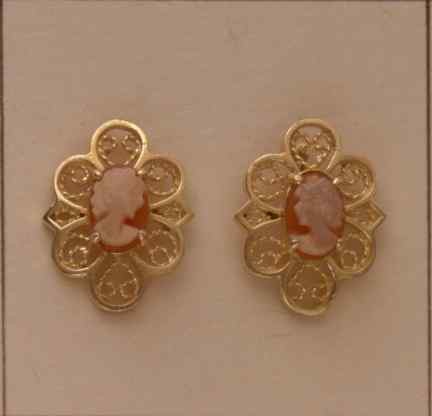 GPC CAMEO FANCY STUDS                  -