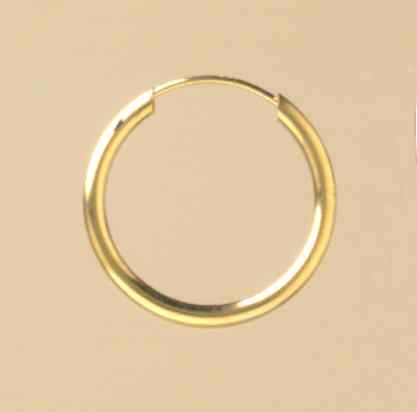 GPC 22mm EXTRA HEAVY HOOPS             =