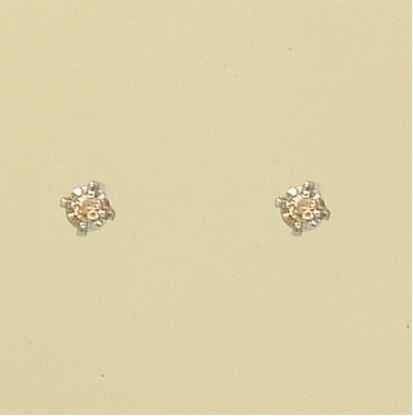 GPC 10pt DIAMOND ILLUSION SET STUDS