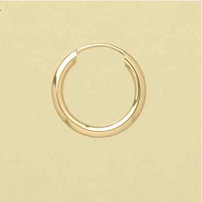 GPC 18MM EX.HVY MENS  SINGLE HOOP D/C  =