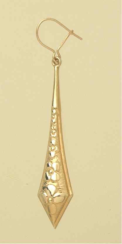 GPC BOMB DROP EARRINGS