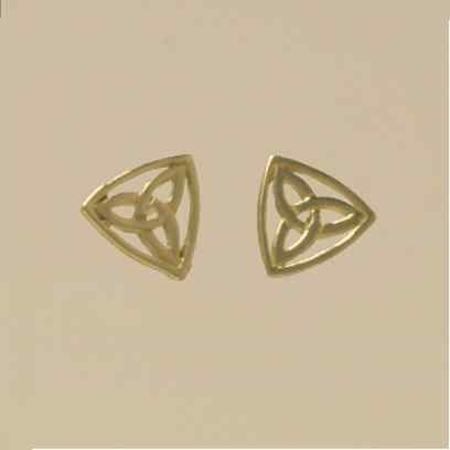 GPC TRIANGULAR CELTIC STUDS