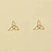 GPC TRIANGULAR SMALL CELTIC STUDS      =