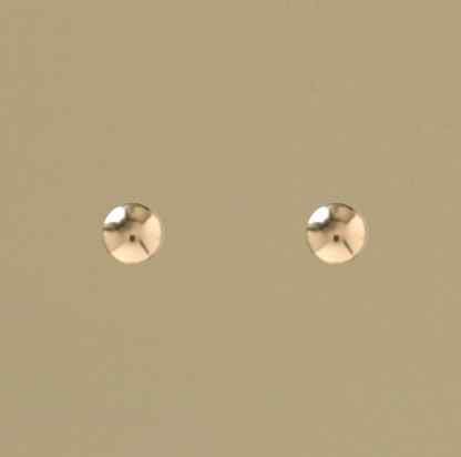 GPC 4mm FLAT BALL STUDS