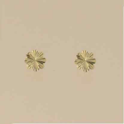 GPC D/C FLOWER STUDS                   =