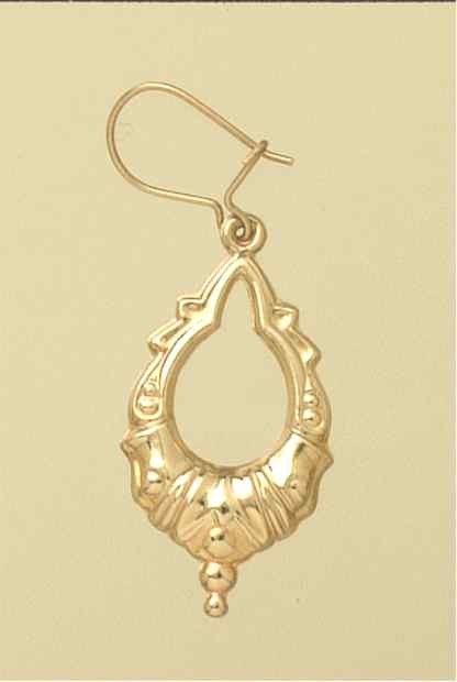 GPC VICTORIAN DROP EARRINGS