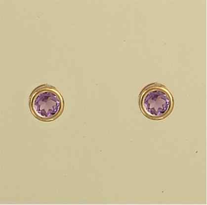 GPC 5MM RUB SET AMY STUD               =