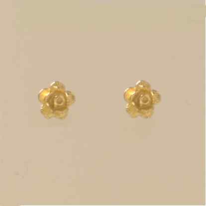 GPC MEDIUM ROSE STUDS                  =
