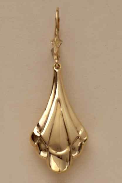 GPC DROP EARRINGS
