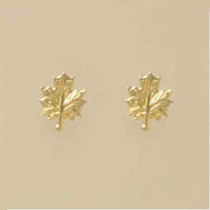 GPC MAPLE LEAF STUDS                   =