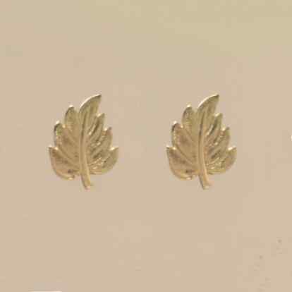 GPC LEAF STUD                          =