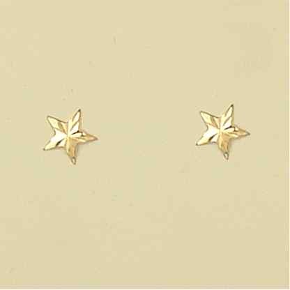 GPC  6mm D/C STAR STUDS