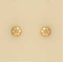 GPC 6mm D/C DOME STUDS