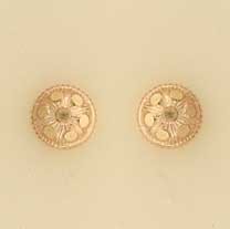 GPC 10mm D/C DOME STUDS