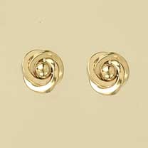 GPC 10mm WOOL KNOT STUDS/BALL STUD     =