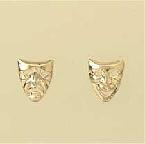 GPC CAST THEATRE MASK STUDS