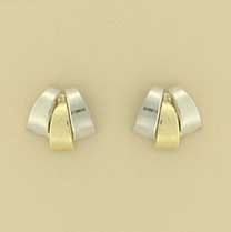 GPC TWO COLOUR FANCY STUDS