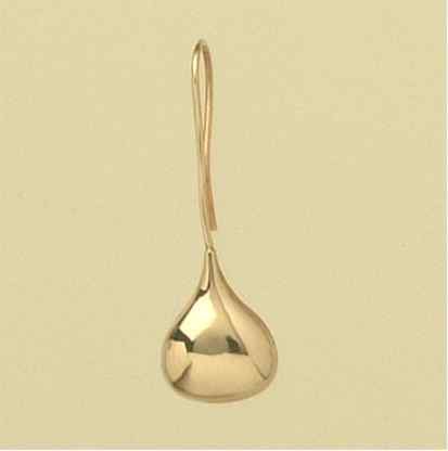 GPC SIZE 1 BLOB EARRINGS ON LONGWIRE   =