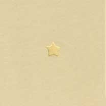 GPC BENT WIRE NOSE STUD-STAR           =